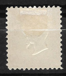 Doyle's_Stamps: MH  Italy 1862  40c Postage Stamp, #20*  cv $250