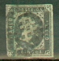 GP: Italy Sardinia 1 used CV $2000