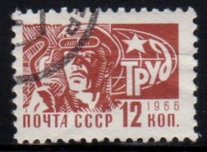 Russia Scott No. 3263