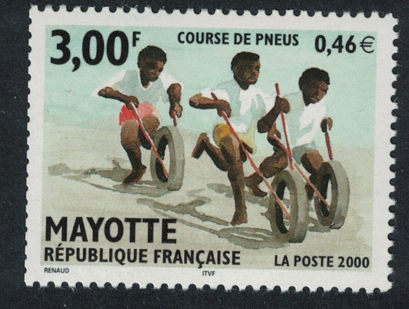 Mayotte Tyre Race SG#107