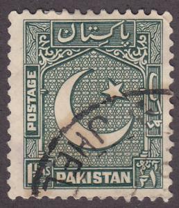 Pakistan 28 Justice 1948