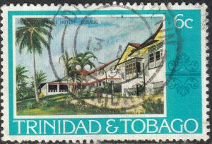 Trinidad & Tobago #279 Used