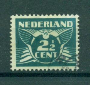 Netherlands sc# 144 used cat value $1.10