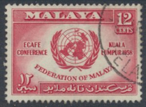 Malaya Federation   SC# 85  Used  United Nations see details & scans 