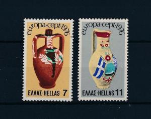 [58442] Greece 1976 Wine jugs from set Vin  MNH