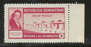 DOMINICAN REPUBLIC     SC # RA31   MNH
