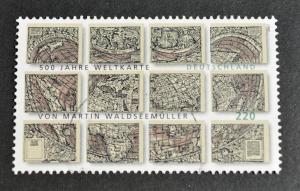 Germany Scott #2439, cancelled