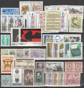 Worldwide Lot-  Mint Never Hinged (A4449)