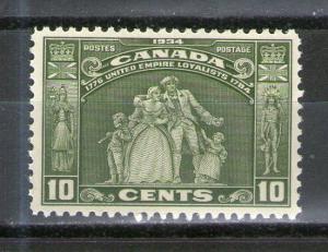 Canada 209 MNH