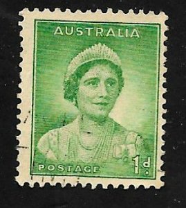 Australia 1937 - U - Scott #167