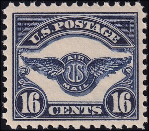 US Scott C5 • 2025 PSE 85 • VF/XF • MNH OG • 100% Sound • SMQ $170