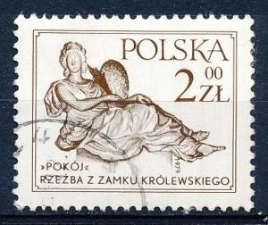 Poland #2286 Single Used