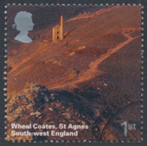 GB   SC#  2262  SG2513 Used  South West England see details / scans