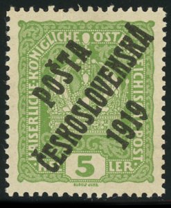 Czechoslovakia B2 MH