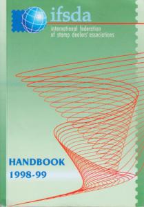 IFSDA 1998-99 List of Members Handbook, used