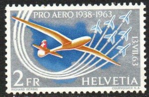 Switzerland Sc #C46 Mint Hinged