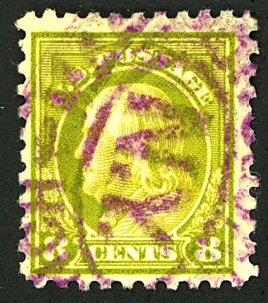 U.S. #470 USED