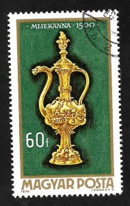 Hungary 1970 - U - Scott #2046