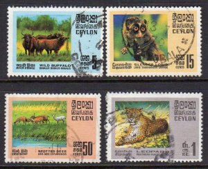 Ceylon 439-432 U  CV$5.25