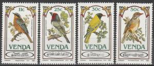 Venda #116-9 MNH VF  (S278)