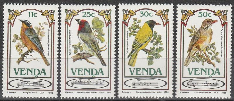 Venda #116-9 MNH VF  (S278)