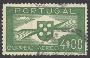 Portugal Sc# C5 Used 1941 4e Air Post