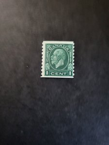 Stamps Canada Scott #205 never hinged