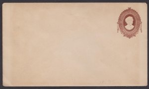 HONDURAS - 1893 10c ENVELOPE - MINT