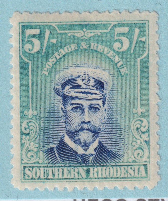 SOUTHERN RHODESIA 14 MINT HINGED OG*  NO FAULTS VERY FINE! BMM 