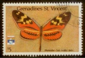 St. Vincent Grenadines 1992 SC# 893 Used  L88