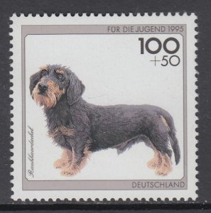 Germany B782 Dog MNH VF