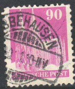 Germany Scott No. 657