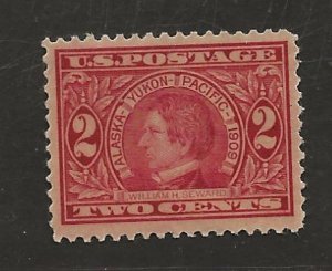 UNITED STATES SC# 370   VF/MLH