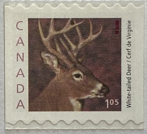 CANADA 2000 #1881 Wildlife Definitives - MNH