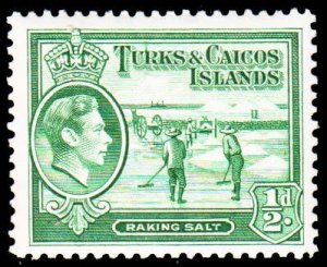 Turks and Caicos Islands Scott 79 Mint never hinged.