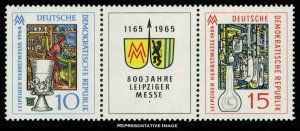 German Democratic Republic Scott 720a Mint never hinged.