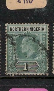 Northern Nigeria SG 26 VFU (2emx)