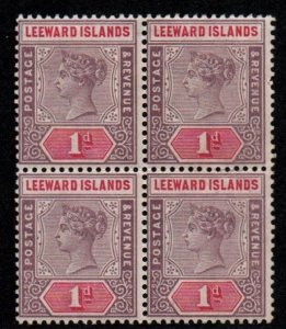 Leeward Islands # 2 MNH