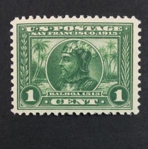 US #397 MINT OG NH VF $40 LOT #5604