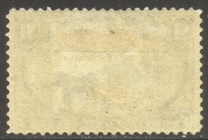 U.S. #292 Mint - 1898 $1.00 Trans-Mississippi