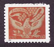 3646 Coverlet Eagle self-adhesive single