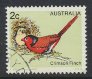 Australia - SG 670  SC# 714  Used Birds 1979  see details & scan