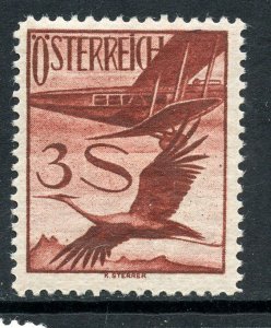 Austria # C29, Mint Hinge Remain.