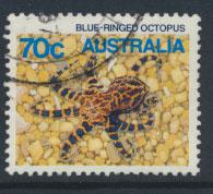 Australia SG 933 Fine  Used 