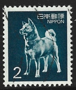 Japan #1622   used