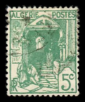 Algeria 36 Used