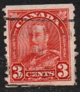 Canada Sc #183 Used