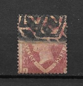 GREAT BRITAIN USED SC#35 QUEEN SCV$65.00