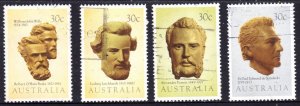 AUSTRALIA..1983 EXPLORERS USED
