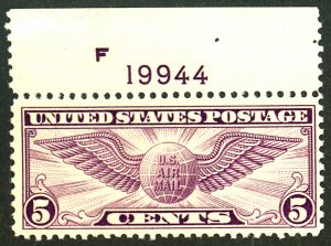 U.S. #C12 MINT OG NH